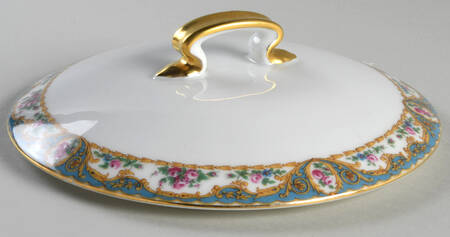 BWD17 Lid for Round Vegetable