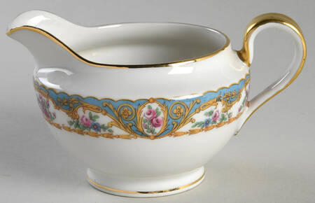 BWD17 Creamer