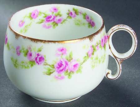 BWD552 Flat Cup