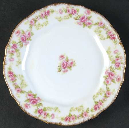 BWD18 Bread & Butter Plate