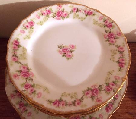 BWD18 Salad Plate