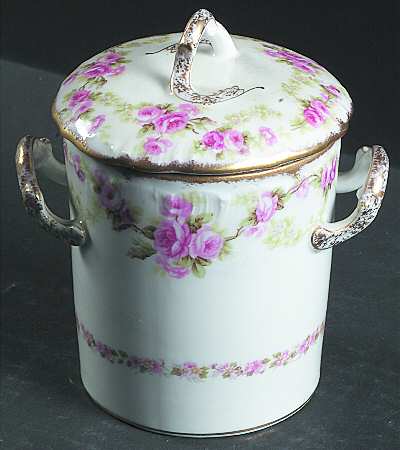 BWD19 Condensed Milk Holder with Lid