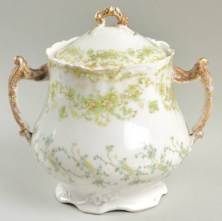BWD2 Oversize Sugar Bowl & Lid