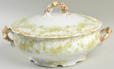 BWD2 Round Covered Vegetable