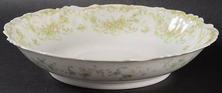 BWD2 9" Round Vegetable Bowl