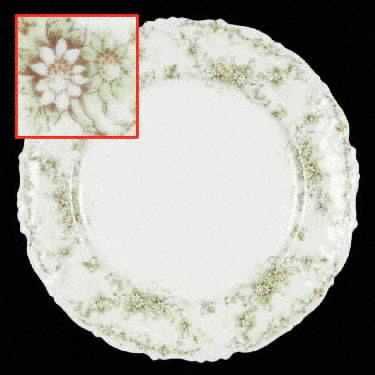 BWD2 Salad Plate