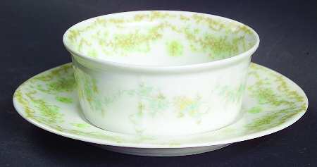 BWD2 Ramekin & Saucer Set