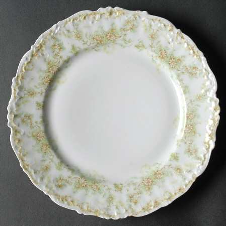 BWD2 Luncheon Plate
