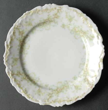 BWD2 Bread & Butter Plate