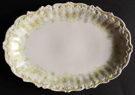 BWD2 11" Oval Serving Platter