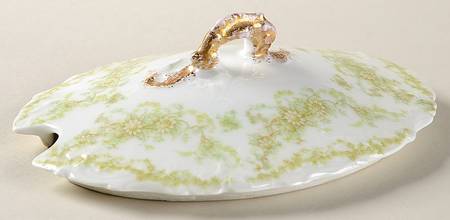 BWD2 Lid for Gravy Boat