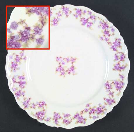 BWD20 Dinner Plate