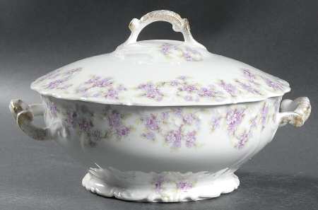 BWD20 Round Covered Vegetable