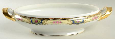 BWD23 Oval Vegetable No Lid