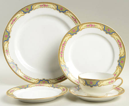 BWD23 5 Piece Place Setting