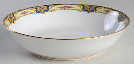 BWD23 9" Round Vegetable Bowl