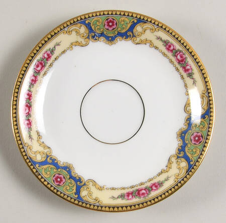 BWD23 Saucer for Demitasse Cup
