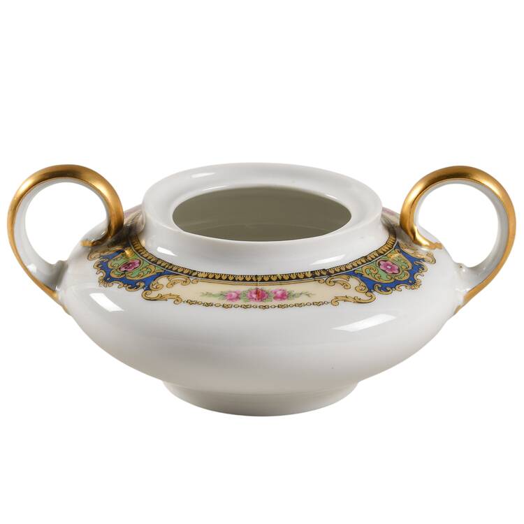 BWD23 Sugar Bowl No Lid
