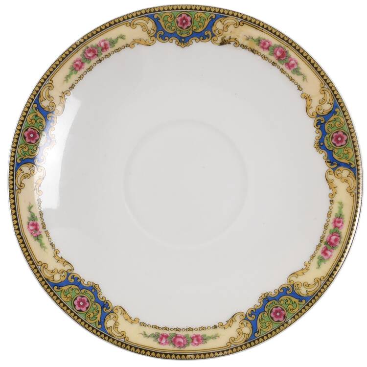 BWD23 Saucer for Cream Soup Bowl