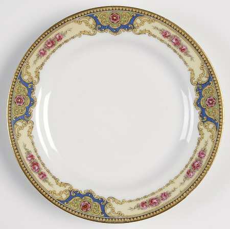 BWD23 Bread & Butter Plate by Bawo & Dotter