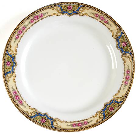 BWD23 Salad Plate