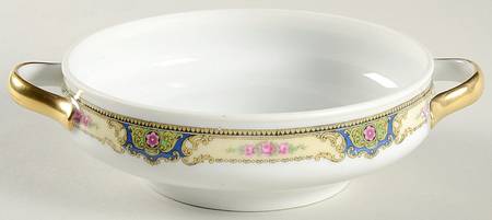 BWD23 Round Vegetable No Lid