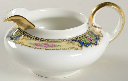 BWD23 Creamer