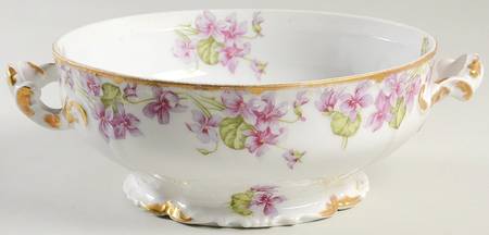 BWD24 Round Vegetable No Lid