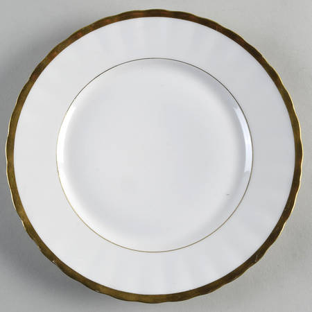 BWD27 Luncheon Plate