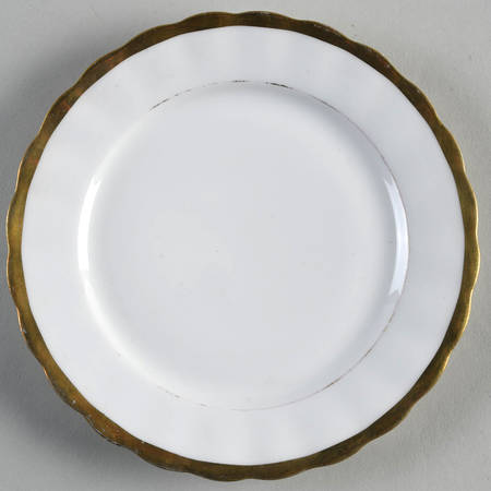 BWD27 Bread & Butter Plate