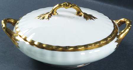 BWD27 Round Covered Vegetable