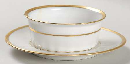 BWD27 Ramekin & Saucer Set