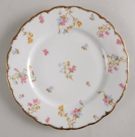BWD29 Luncheon Plate