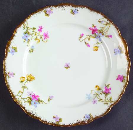 BWD29 Bread & Butter Plate