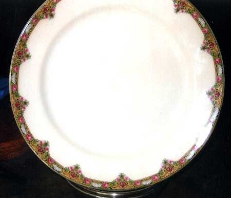 BWD30 Salad Plate
