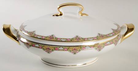 BWD30 Round Covered Vegetable