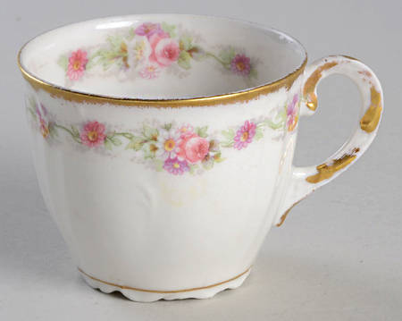 BWD31 Flat Demitasse Cup