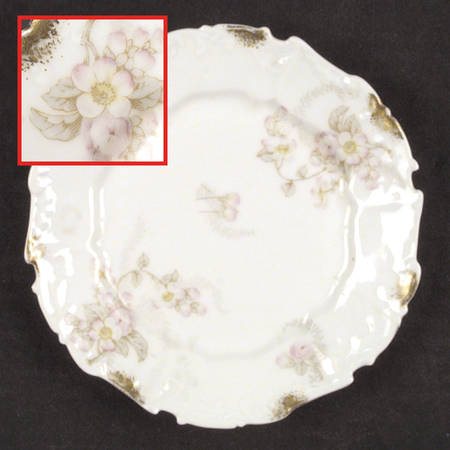 BWD32 Bread & Butter Plate