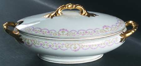 BWD34 Tureen &  Lid