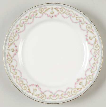 BWD34 Bread & Butter Plate