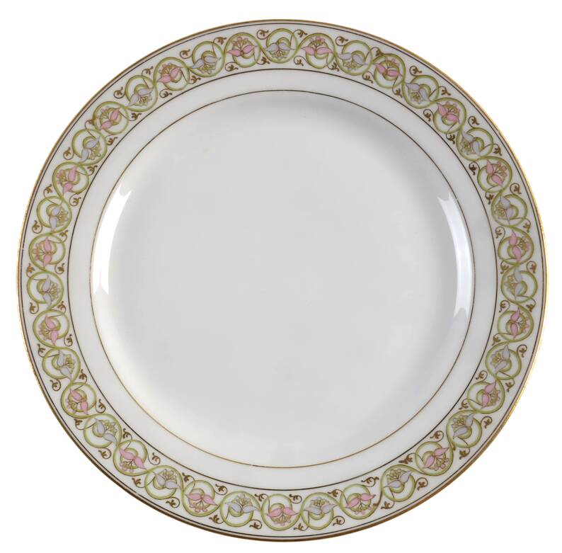 BWD35 Salad Plate