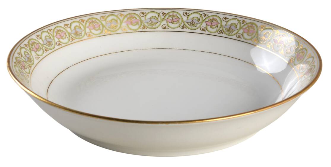 BWD35 Coupe Soup Bowl