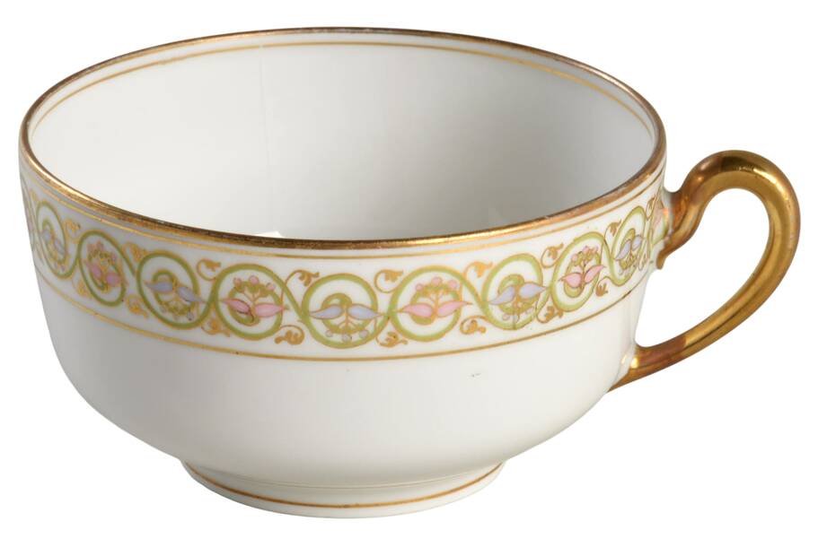 BWD35 Flat Cup
