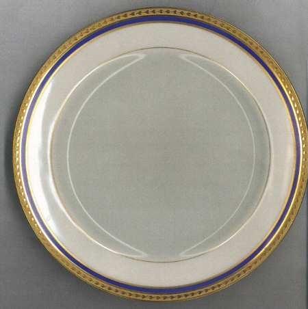 BWD37 Salad Plate