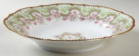 BWD39 Large Rim Soup Bowl