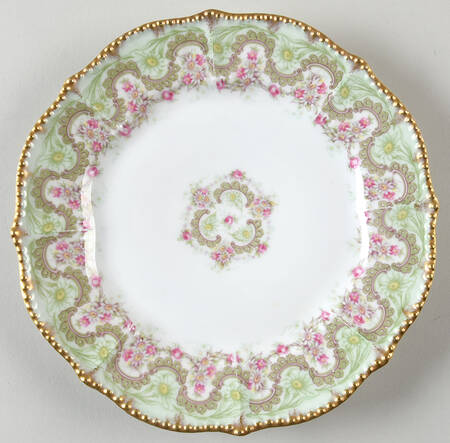 BWD39 Luncheon Plate