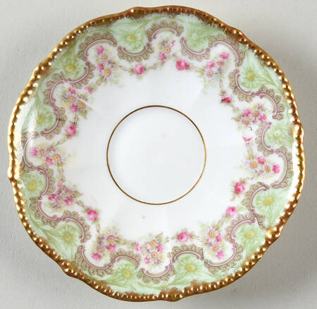 BWD39 Saucer for Demitasse Cup