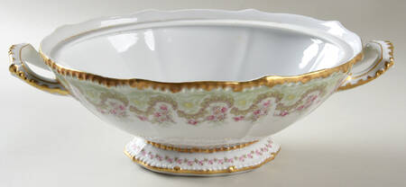 BWD39 Oval Vegetable No Lid