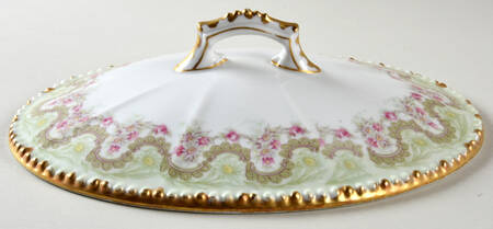 BWD39 Lid for Oval Vegetable