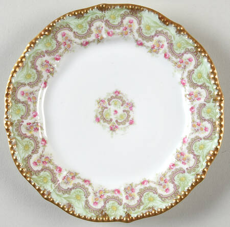 BWD39 Bread & Butter Plate